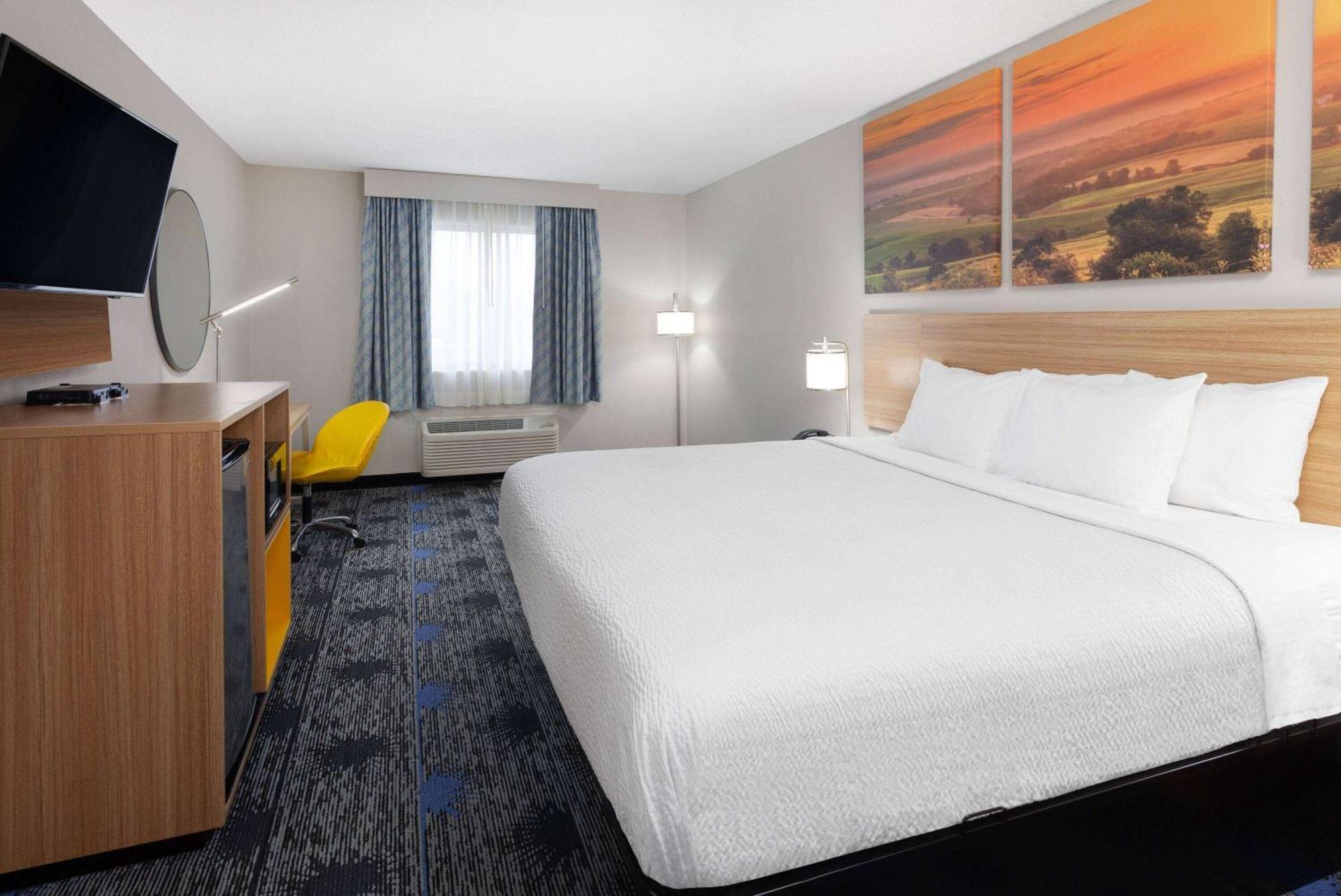 Days Inn By Wyndham Wooster Dış mekan fotoğraf