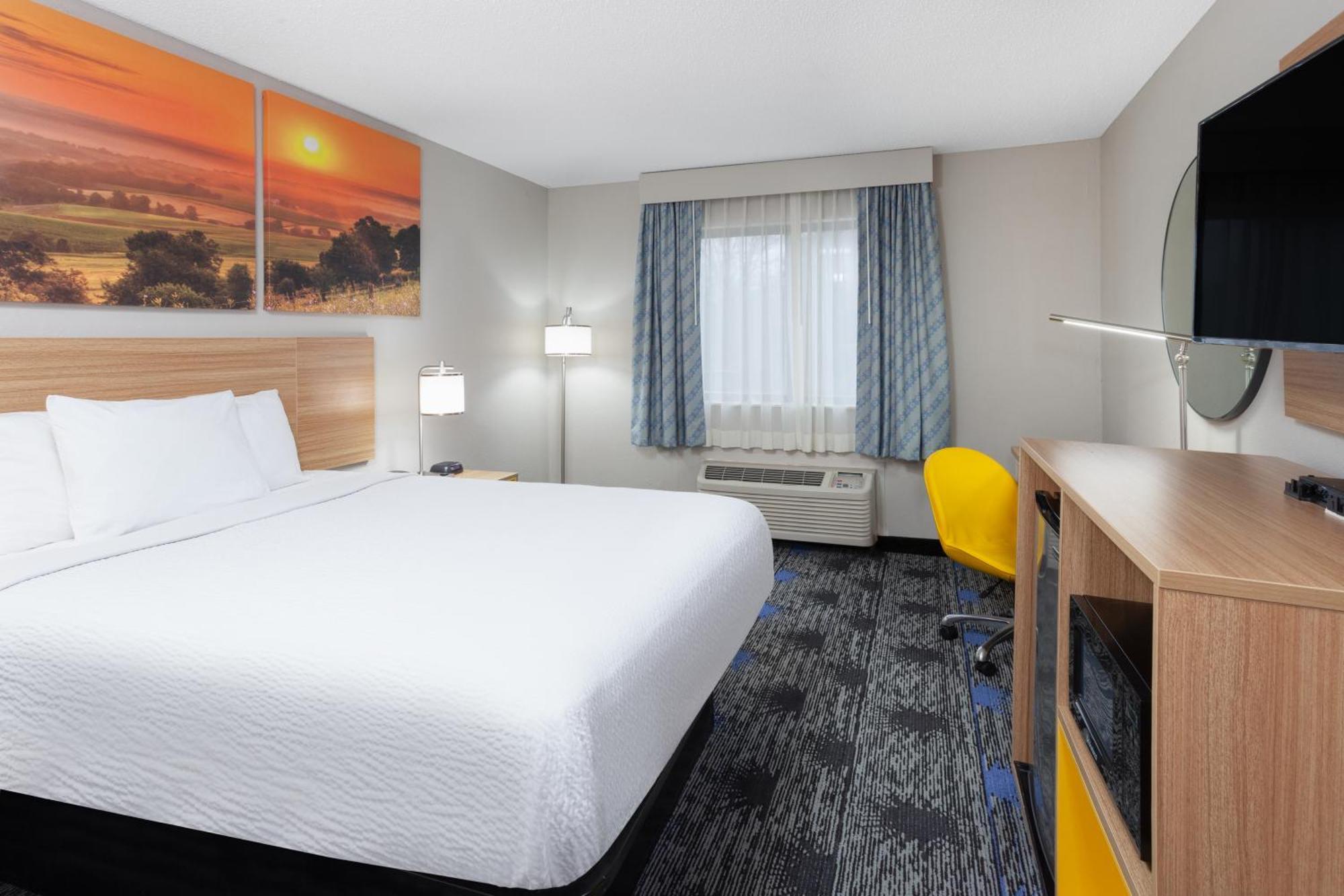 Days Inn By Wyndham Wooster Dış mekan fotoğraf