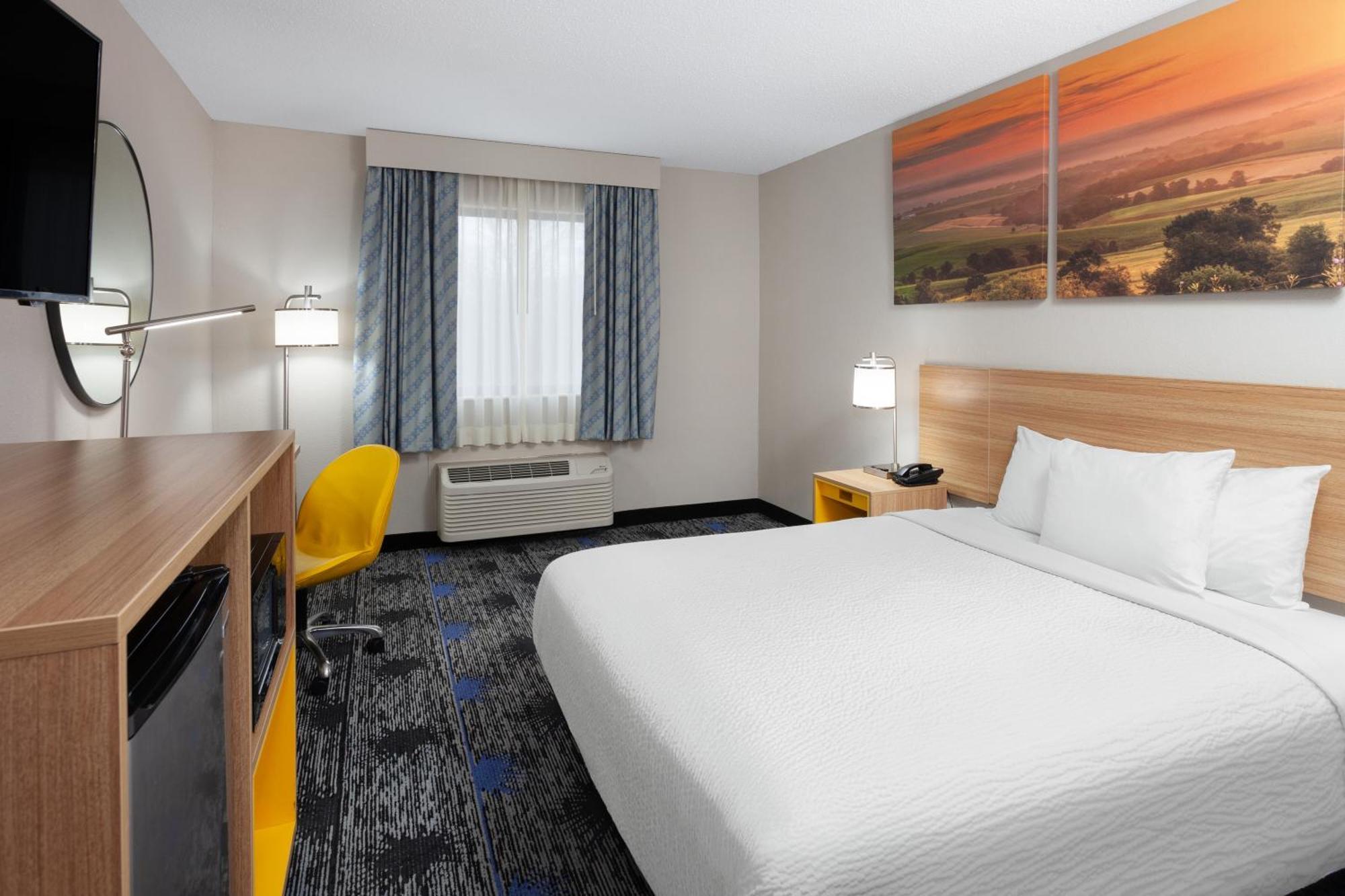 Days Inn By Wyndham Wooster Dış mekan fotoğraf